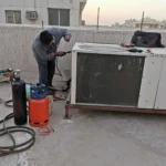 صيانة السنترال